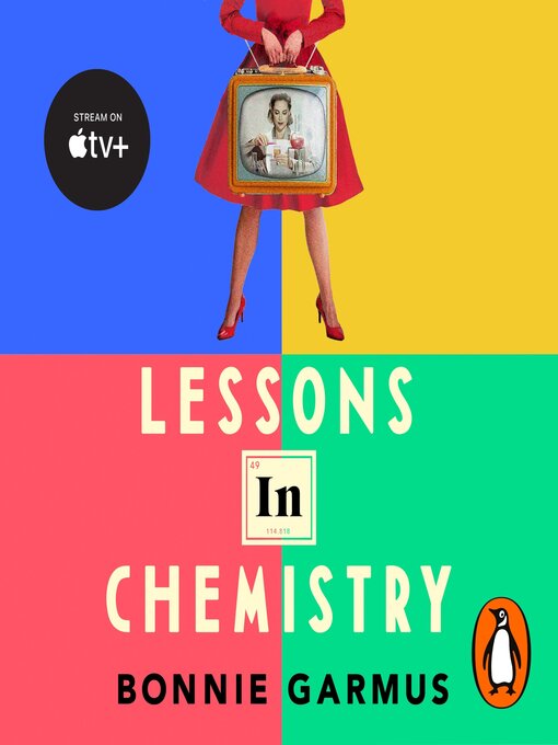 Nimiön Lessons in Chemistry lisätiedot, tekijä Bonnie Garmus - Odotuslista
